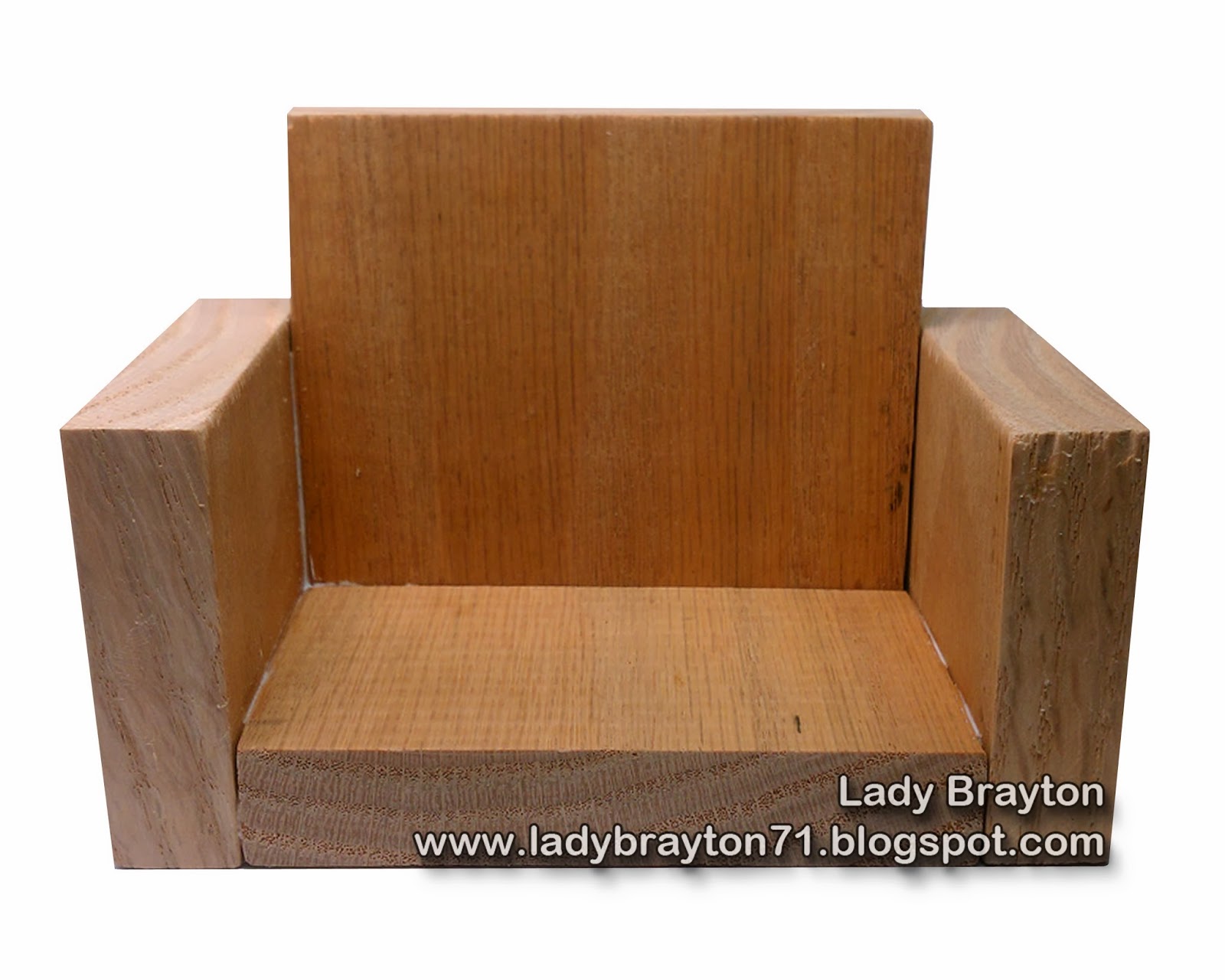 Sniffing Glue Dots How To Make A Wooden Block Perpetual Calendar Pictured Above Is My Version With The Taller Back Piece Of Wood If You Follow Measurements In Tutorial Your Top Will Be Same Height As