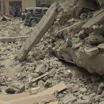 41 mortos num ataque à bomba em mesquita cheia de fiéis no Afeganistão