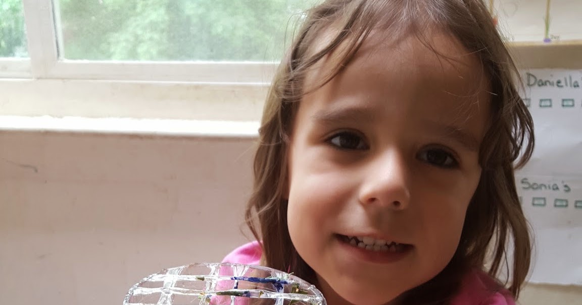 Chicken Nugget Mom Celery Magic!