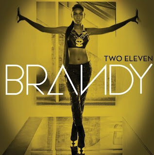 Brandy, Two Eleven, 2/11, standard, deluxe, CD, Cover, Image