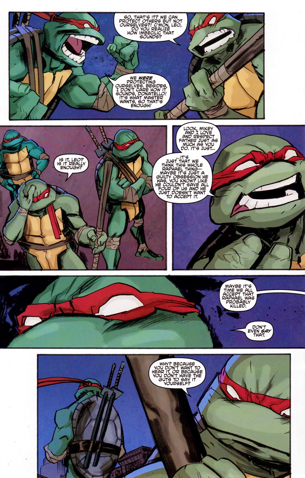 List of Teenage Mutant Ninja Turtles 2003 TV series