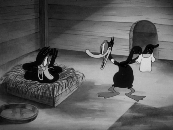 Wise Quacks [1939]