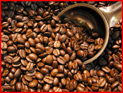 CONTENT OF COFFEE FOR HEALTH EFFECTS