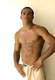 image of black men nude