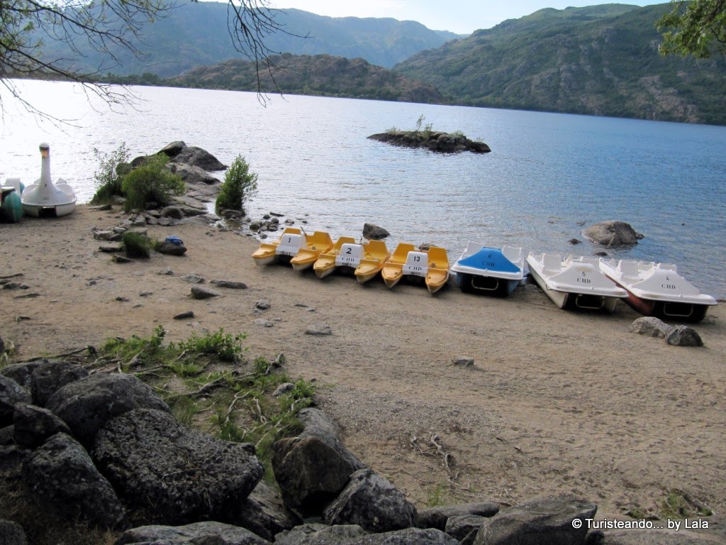 lago de sanabria