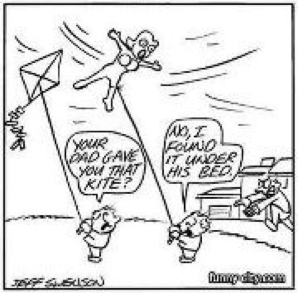 Bkites Jokes & kites