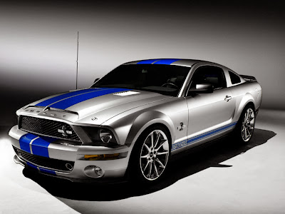 Mustang Car Mustang Car