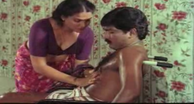 Hot Mallu Movie Video Scene from Adult Indian Movie