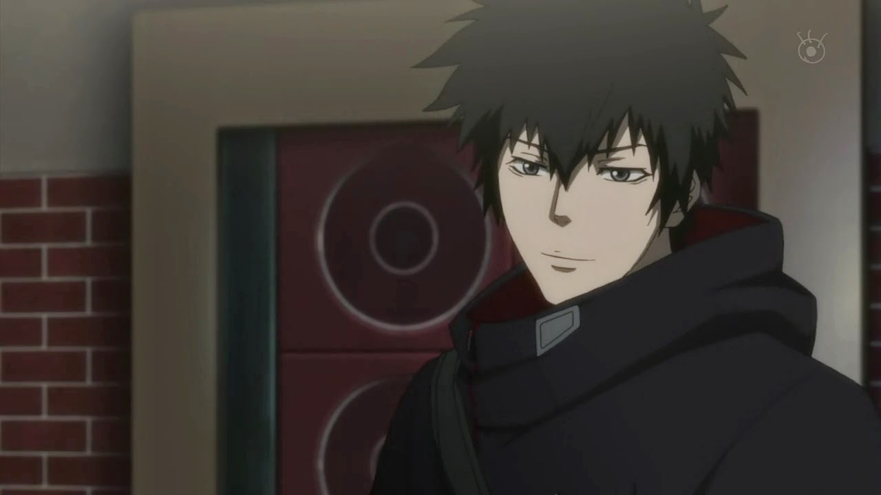 阪本先生研究所 Psycho Pass Extended Edition 10