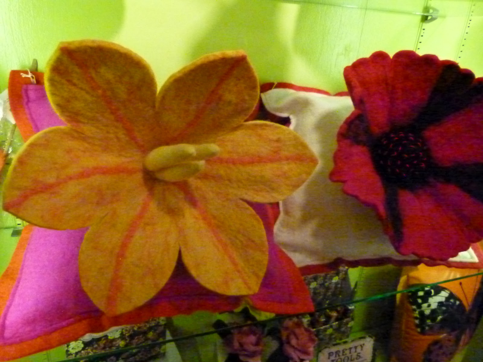 Key West vacation and visit guide: Fantastic flowers of Key West