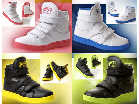 Fila 2Ne1