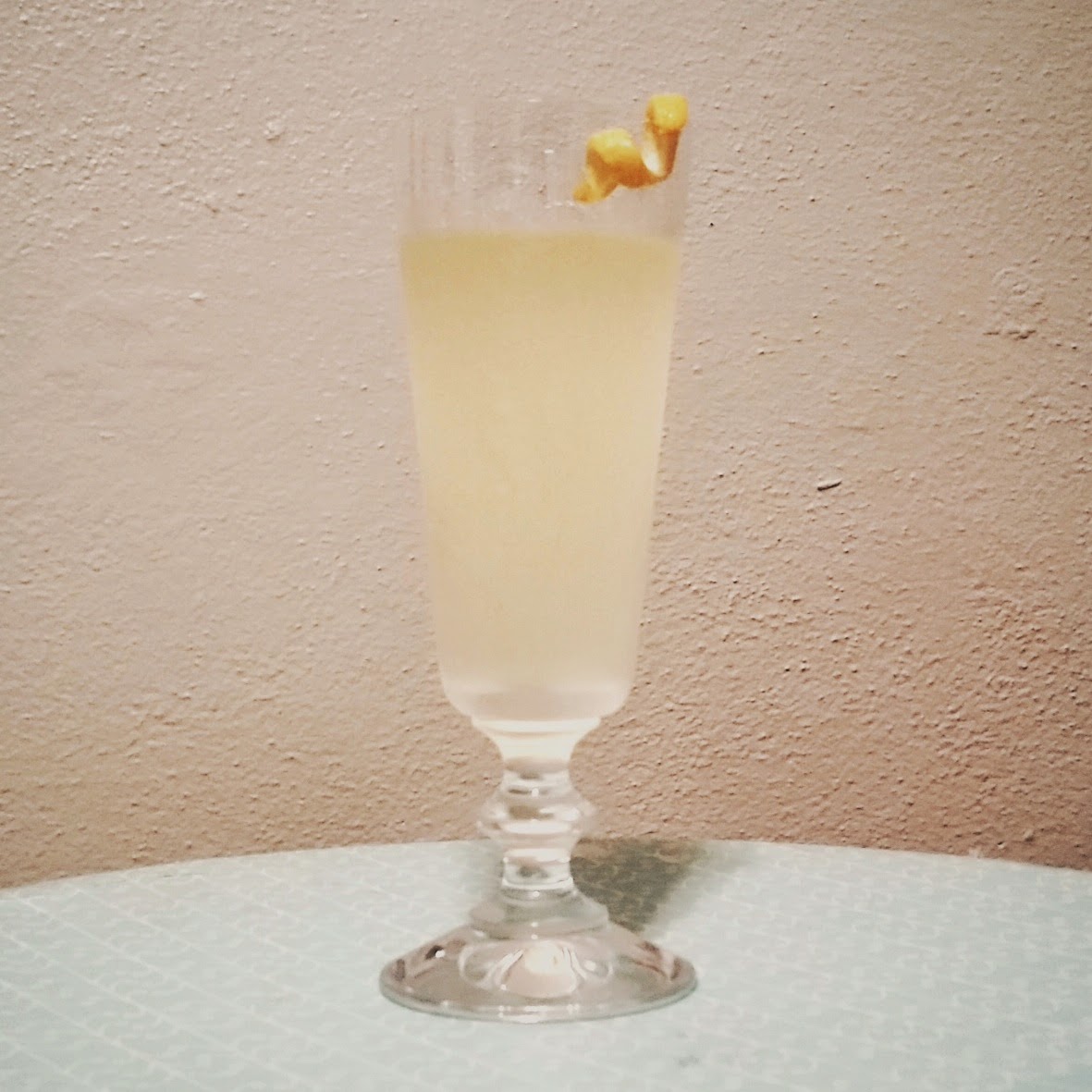 happy hour honeys Cocktail Recipe Meyer Lemon Limoncello Sparkle