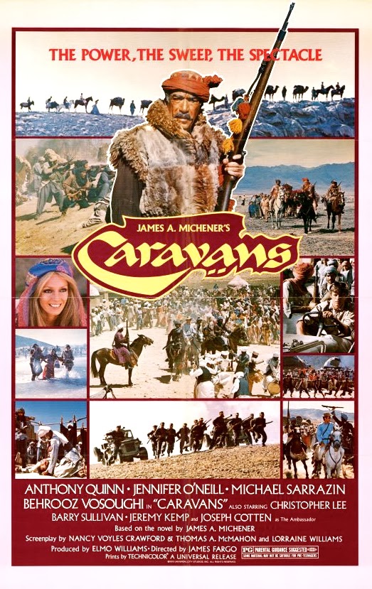 Every 70s Movie Caravans (1978)