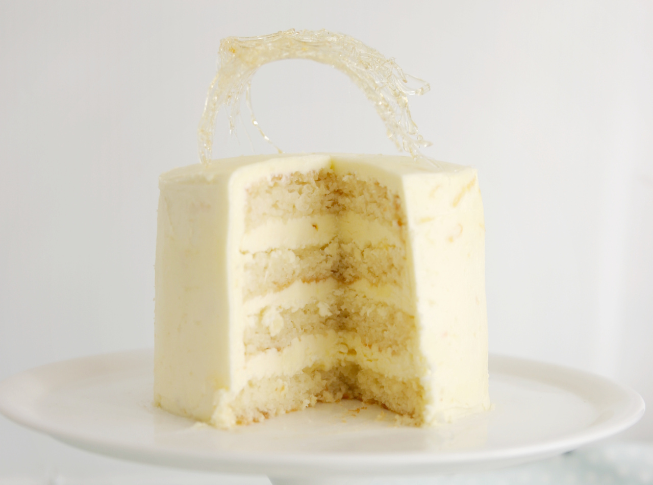 How To Make Spun Toffee Garnishes