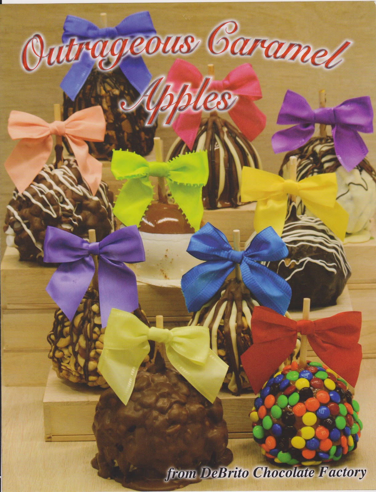 Candy Apples Morgan Hill Raiders Candy Apple Fundraiser Order Now