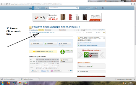 1º passo Como baixar os arquivos do blog mOnOgrafiazen