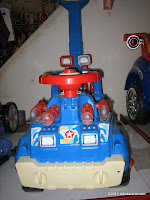 Royal RY1082 Street Fighter Jeep MK-II Ride-on Car