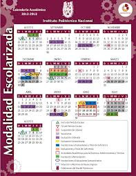 calendario escolar 2012-2013