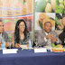 1era Feria Internacional del Mango Dominicano en España 2014.