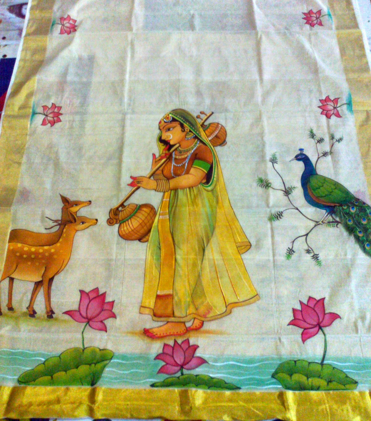 Varnachithra Sarees NEW DESIGNS