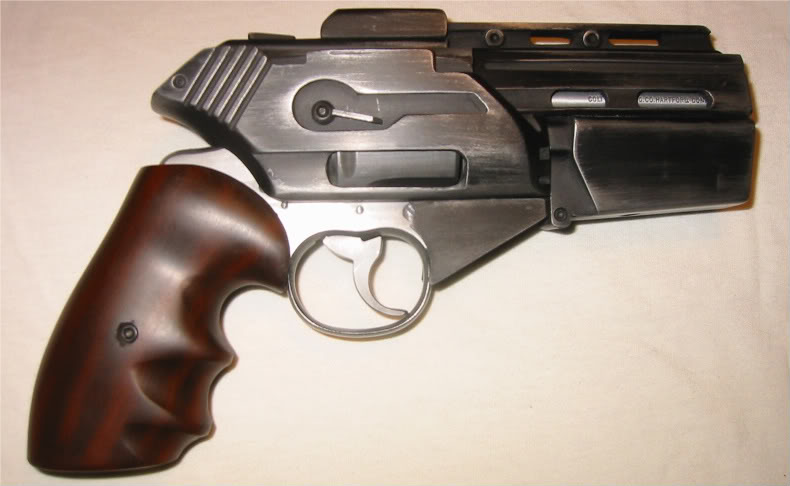 Battlestar Galactica Pistol