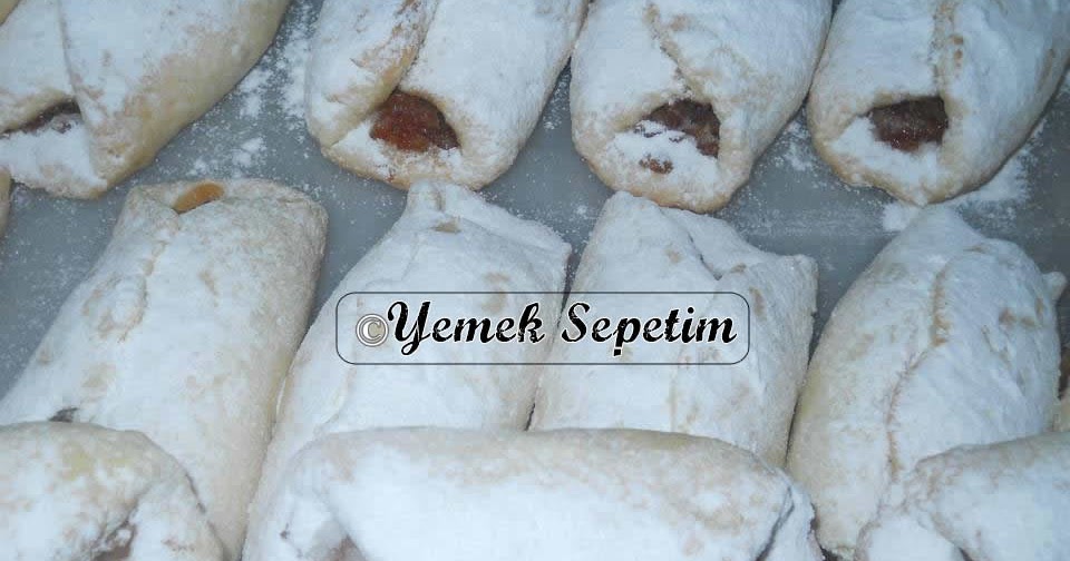 Ağızda Dağılan Elmalı Kurabiye Tarifi Yemek Sepetim