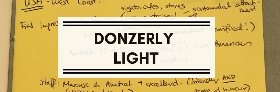 Donzerly light