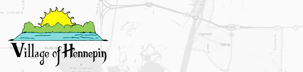 Village of Hennepin, Illinois: June 2012