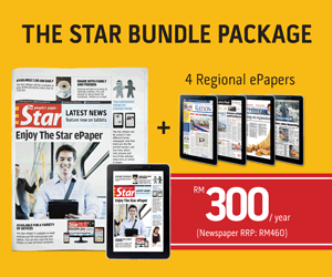 The Star Newstand- Subscribe To The Star ePaper, Kuntum, Flavours, SH Business Monthly