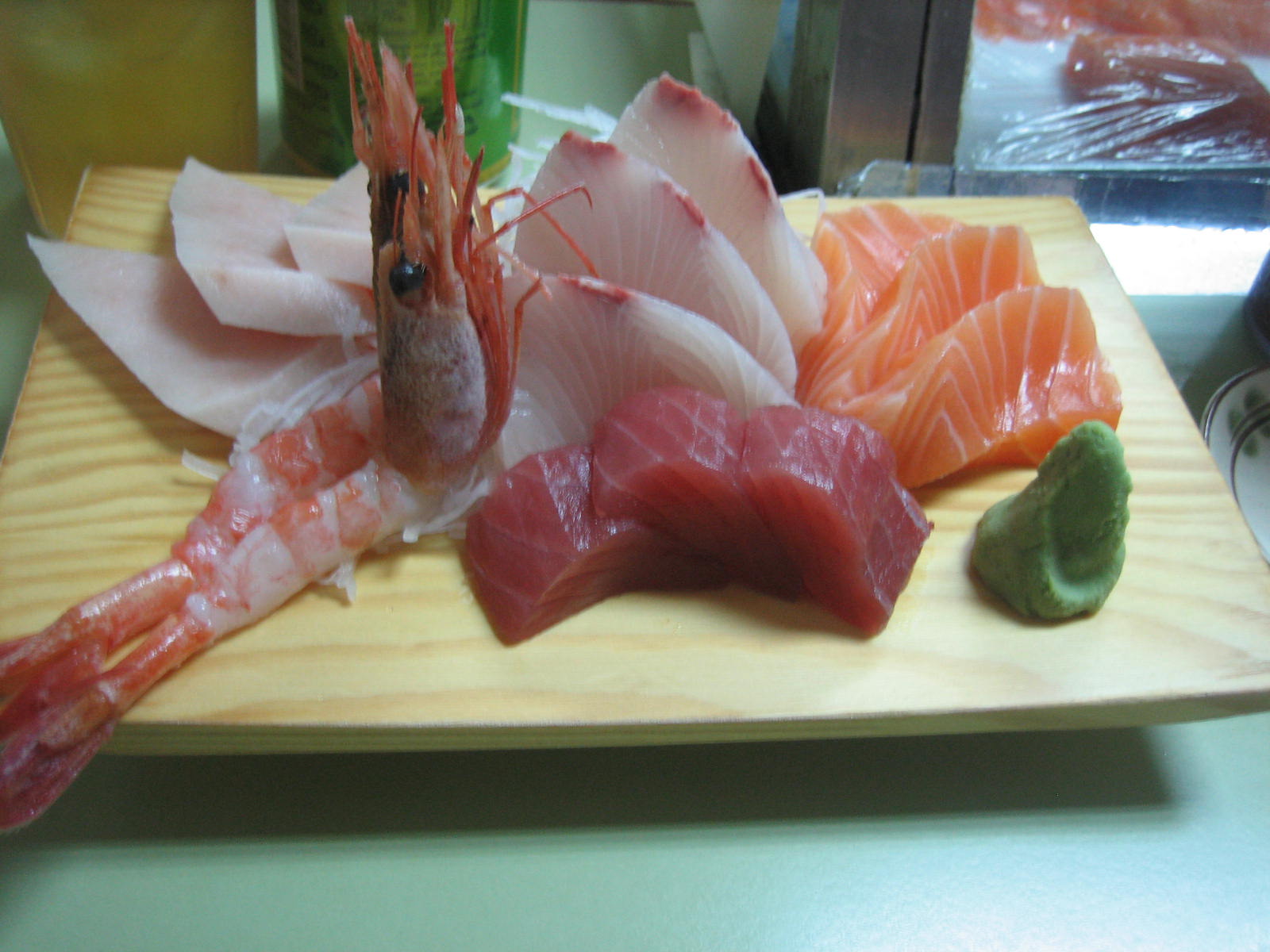 Hornet Sashimi
