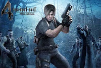 Download Resident Evil 4 Games Full Version For PC