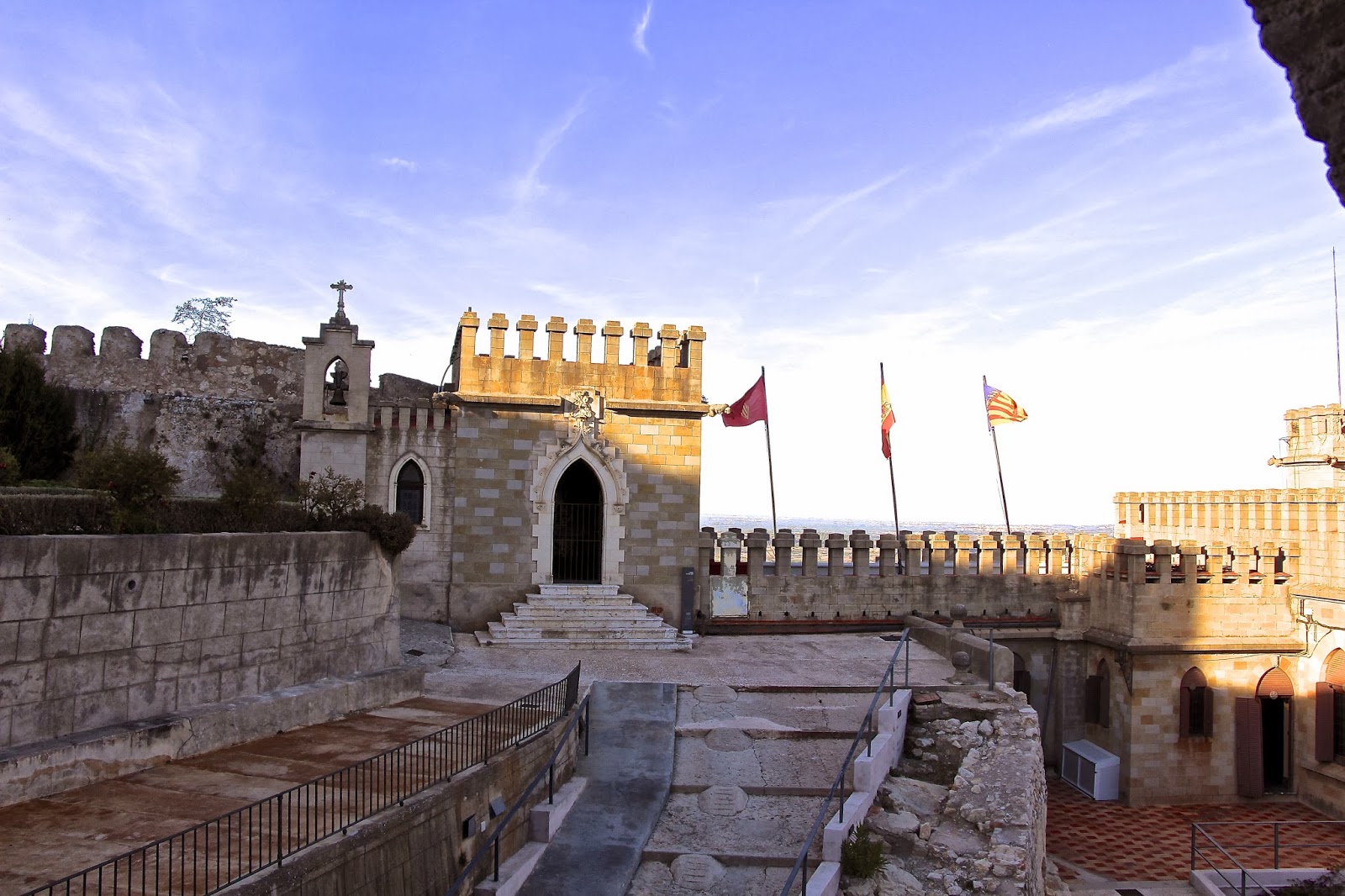 Xativa Castle, Xativa Valencia