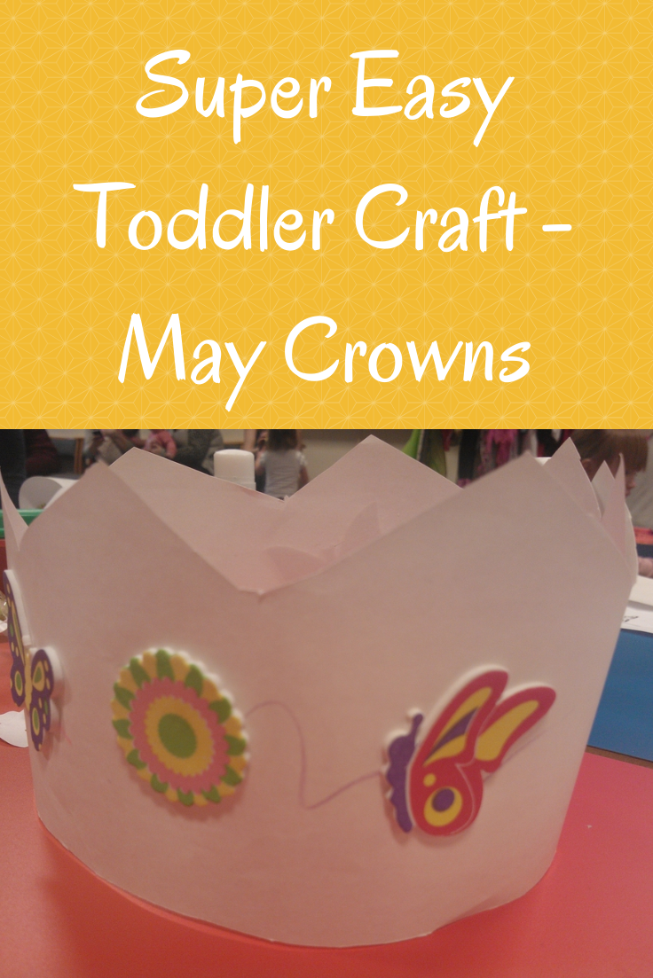 Crown Craft for Toddlers