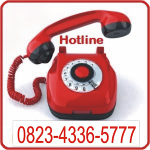 Hotline 0823-4336-5777