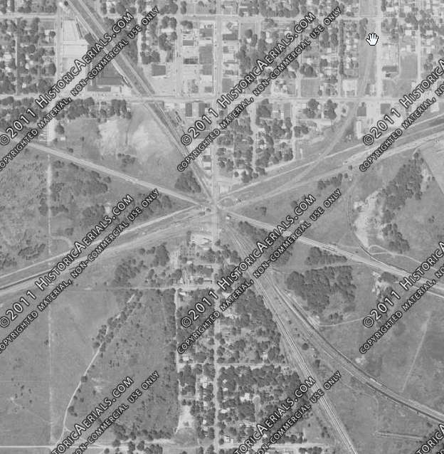 Industrial History Griffith, IN CN/EJ&E and CN/GTW Junction Tower