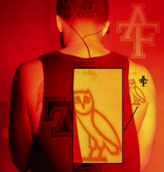 Drake+tattoo+ovo