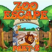 Zoo Escape 2 Walkthrough