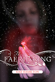 Review- The Faerie Ring by Kiki Hamilton