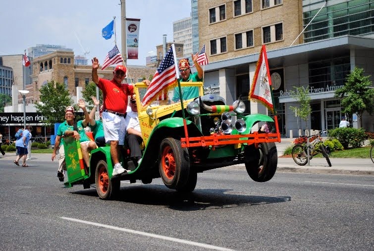 CARHUNTER CARS OF THE SHRINERS! WE RIDE SO CHILDREN CAN