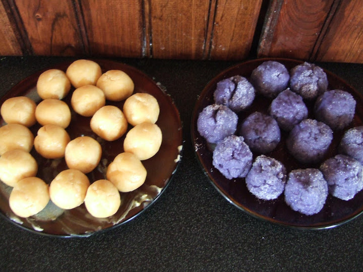 Kusina ni Manang Yema Balls