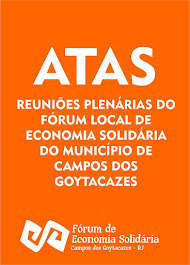 Atas de Reuniões Plenárias