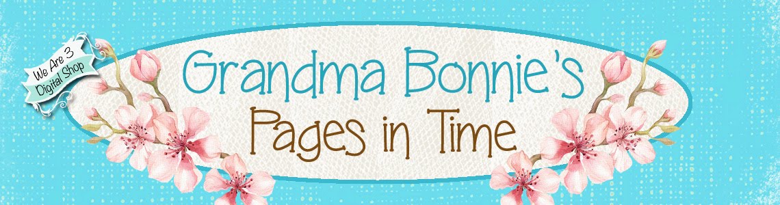 Grandma Bonnie's Pages in Time