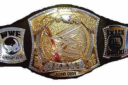Belts Wwe