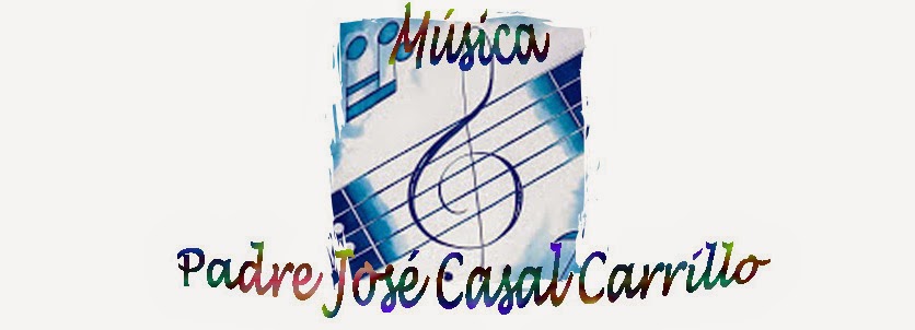  Música Padre José Casal Carrillo