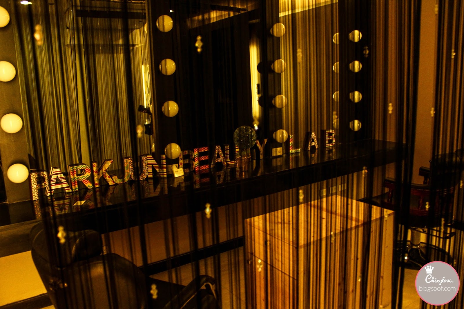 Make Up And Hair (MUAH) Park Jun Beauty Lab Hair Color and Hair Cut