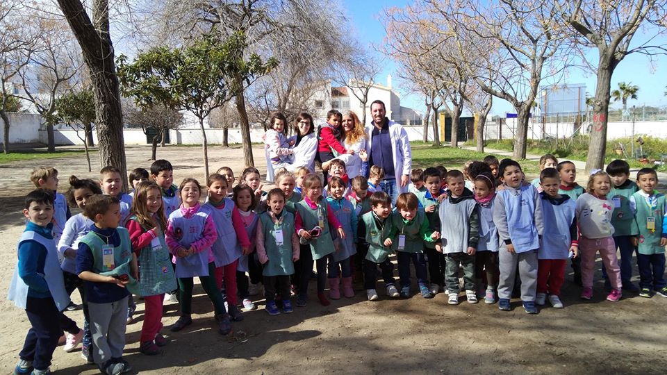 Talleres de ciencia divertida