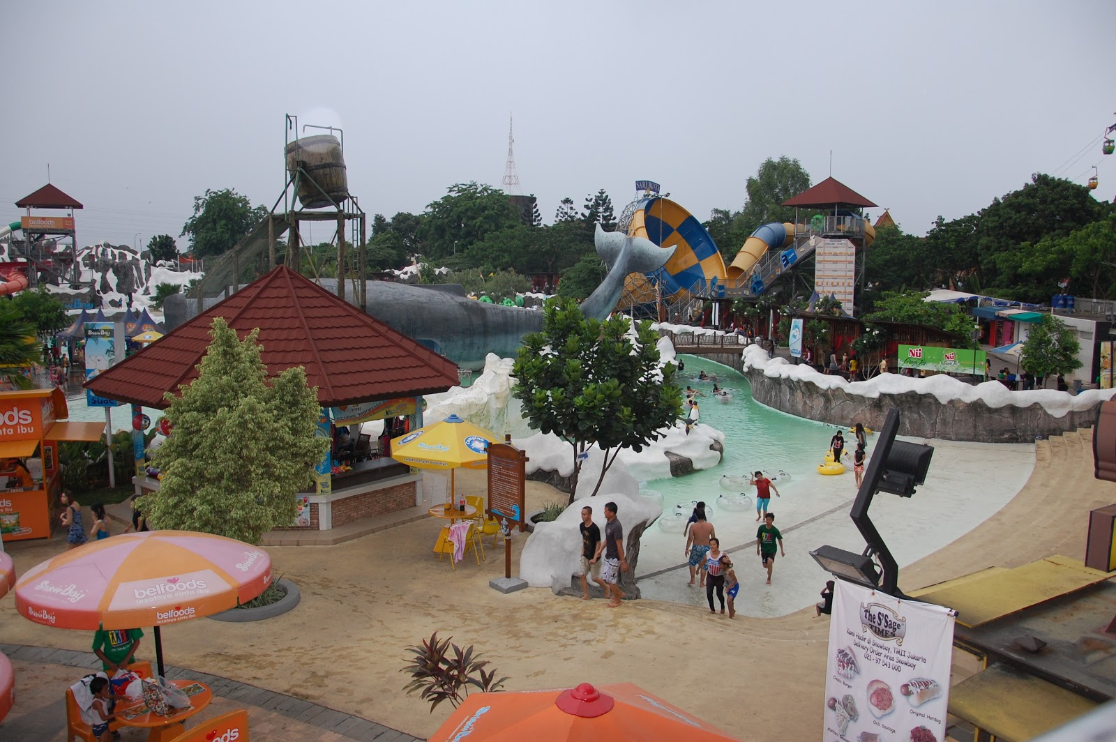 Snow Bay Tmii