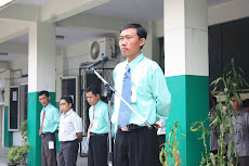 Kepala SMP-SMA-SMK Pelita Raya