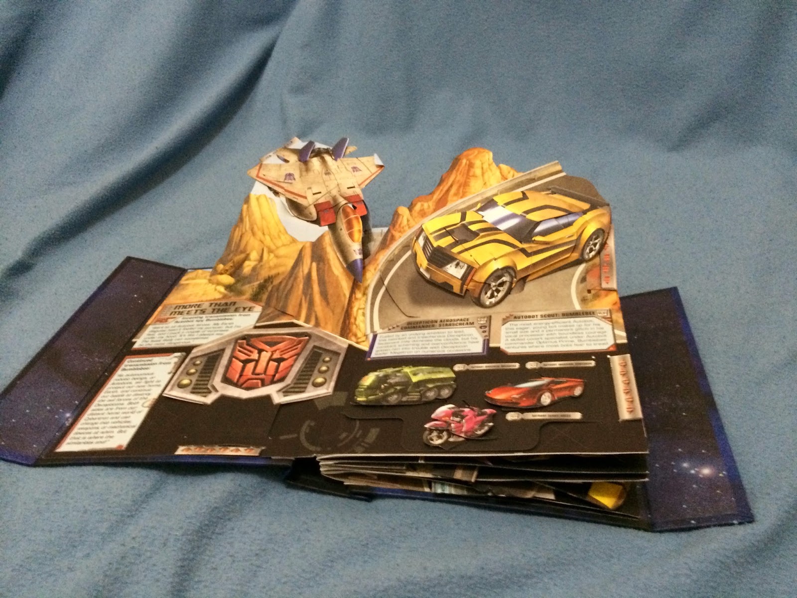 TransFormers Philippines Big Bot Books Transformers The Ultimate Pop