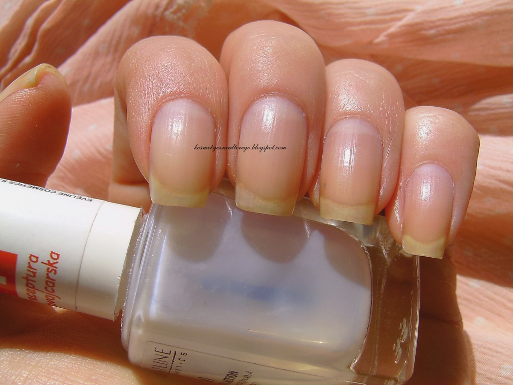 Recenzja Odzywka Eveline 8w1 Alteregoblog Pl Blog Kosmetyczny